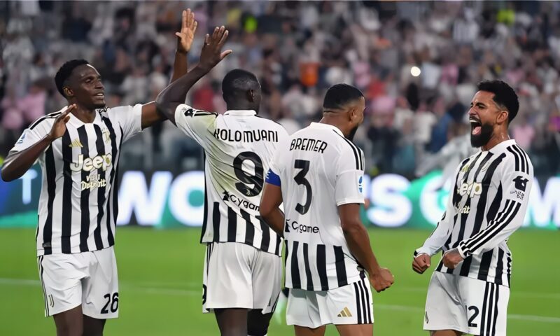 تشكيل مباراة يوفنتوس ضد رين في الدوري الأوروبي