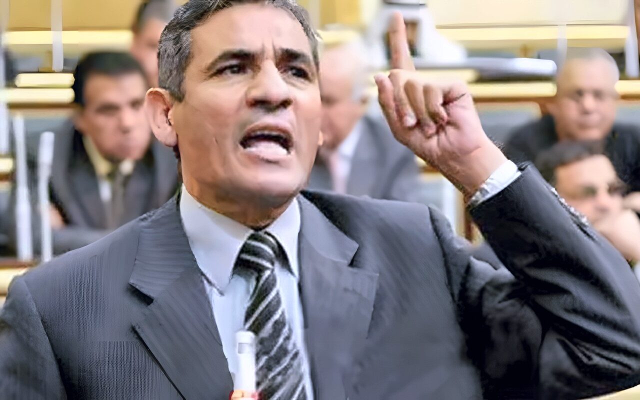 مصير عبد العليم داوود في رئاسة الهيئة البرلمانية لحزب الوفد بمجلس النواب
