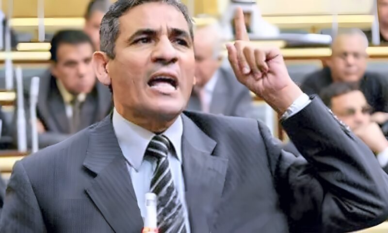 مصير عبد العليم داوود في رئاسة الهيئة البرلمانية لحزب الوفد بمجلس النواب