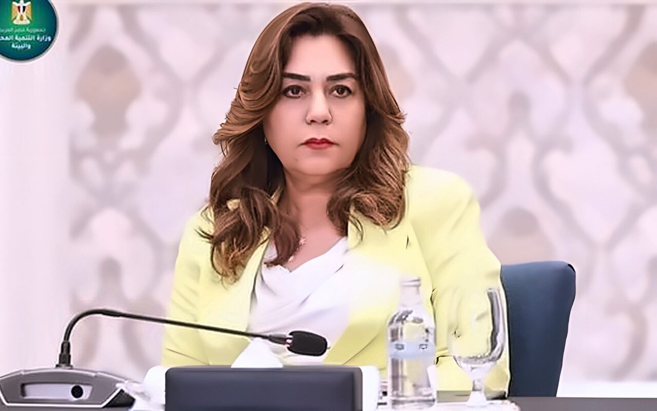 وزيرة التنمية المحلية والبيئة تتلقى تقريرًا حول جهود وحدة السكان المركزية بالوزارة خلال سبتمبر 2026