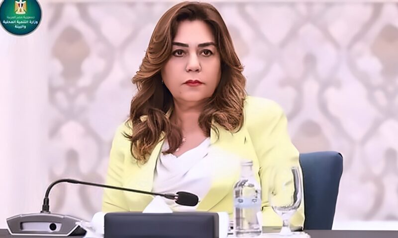 وزيرة التنمية المحلية والبيئة تتلقى تقريرًا حول جهود وحدة السكان المركزية بالوزارة خلال سبتمبر 2026