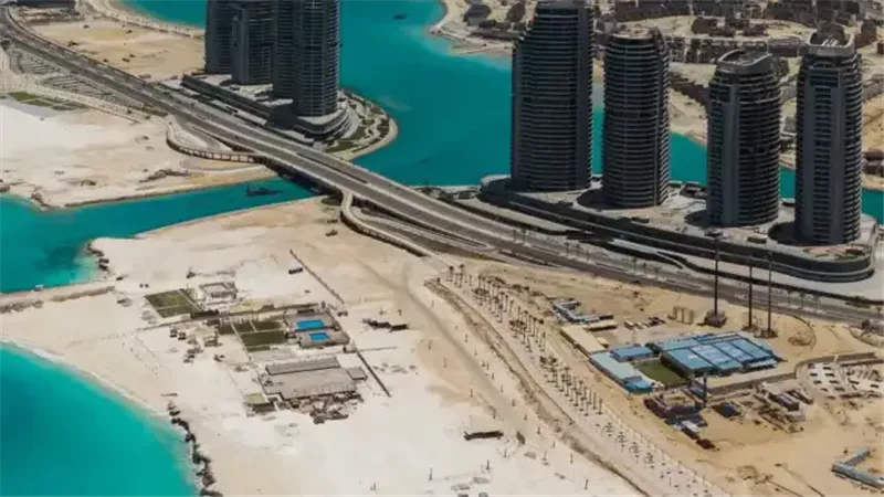 تفاصيل طرح قطع أراضٍ بيت الوطن للمصريين بالخارج بالعلمين الجديدة