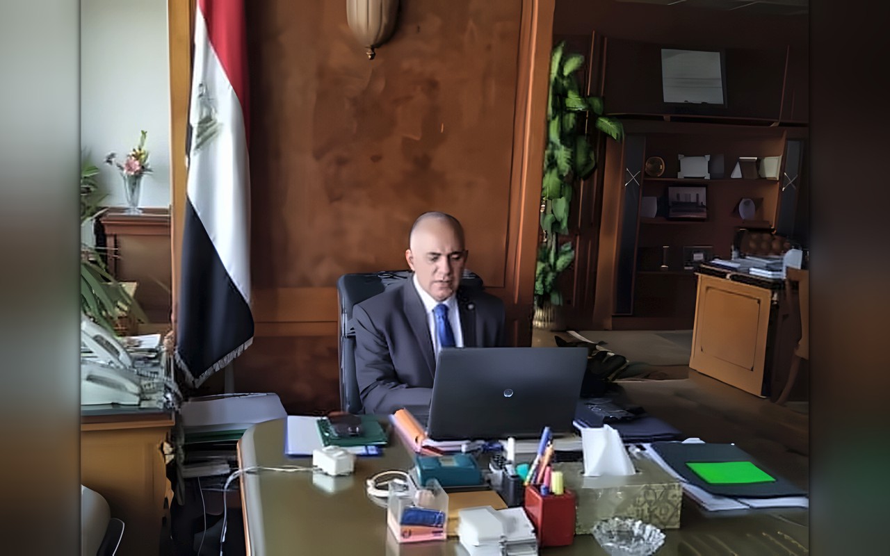 محمد عبدالعاطي: إثيوبيا كانت تتراجع عن الاتفاقات.. «النهارده اتفاق وبكرة يقول لأ»