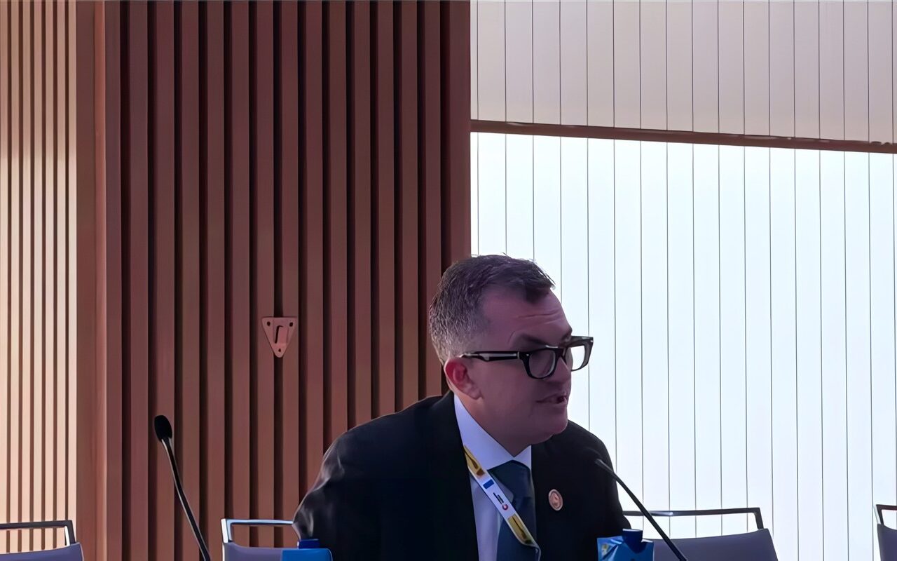 وزير التخطيط يستعرض التجربة المصرية في تنويع آليات التمويل المبتكر وحشد رءوس الأموال الخاصة