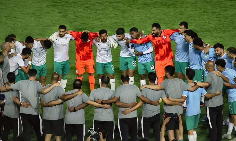 غيابات بالجملة عن قائمة المصري لمباراة أبو قير للأسمدة بالدوري