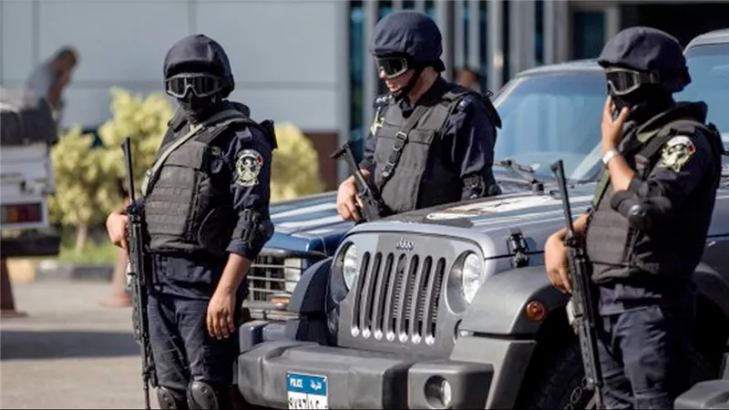 جهود أمنية لكشف ملابسات سرقة مهمات السكة الحديد بالشرقية وضبط المتهمين