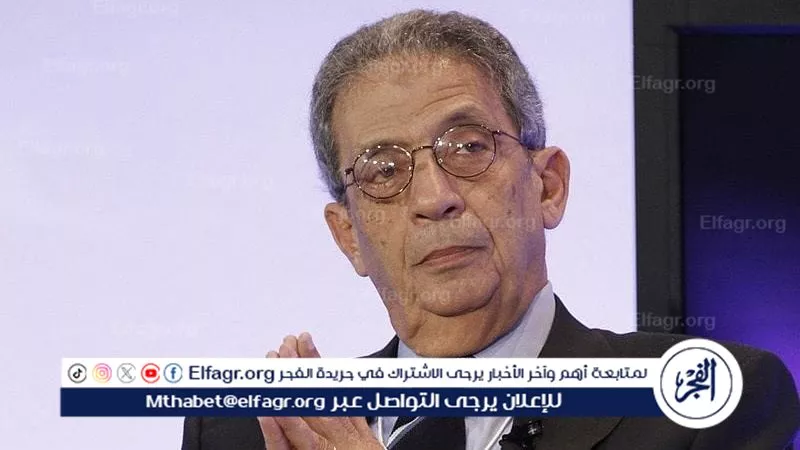 السفير محمد حجازي يشيد بمقترح عمرو موسى ويدعو لتحرك عربي عاجل.. تفاصيل