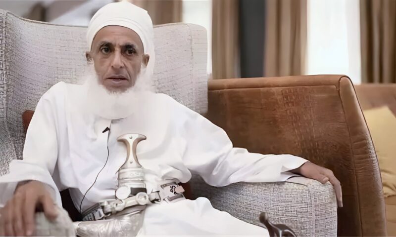 مفتي سلطنة عمان يؤيد بيان “الأزهر الشريف” لحل أزمات المنطقة ويدعو لتوحيد كلمة الأمة