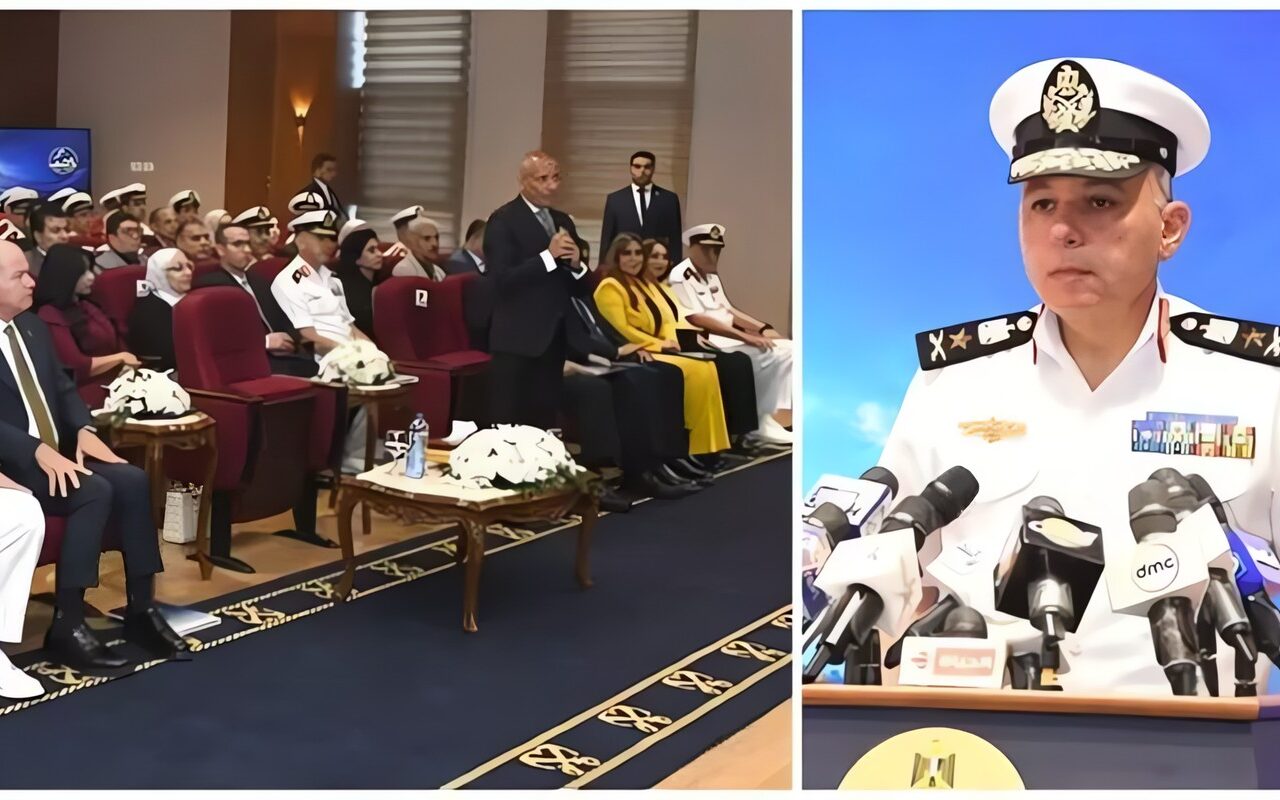 قائد القوات البحرية خلال احتفالية عيدها الـ59: نواصل تنفيذ خطط التطوير والتحديث