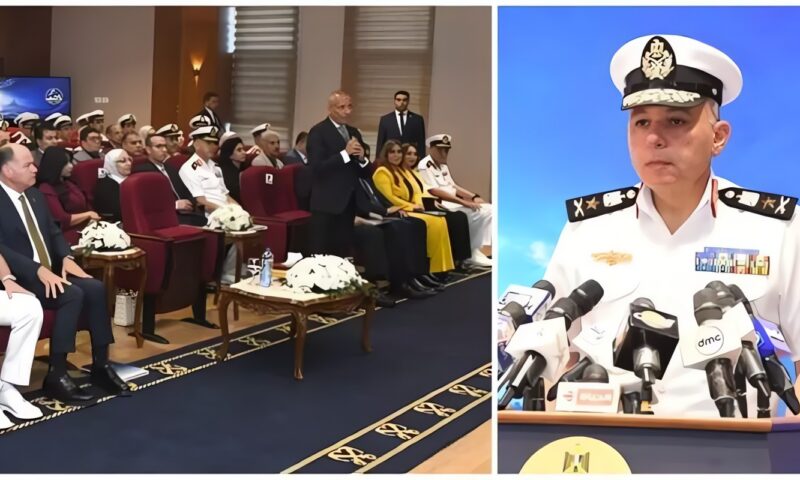 قائد القوات البحرية خلال احتفالية عيدها الـ59: نواصل تنفيذ خطط التطوير والتحديث