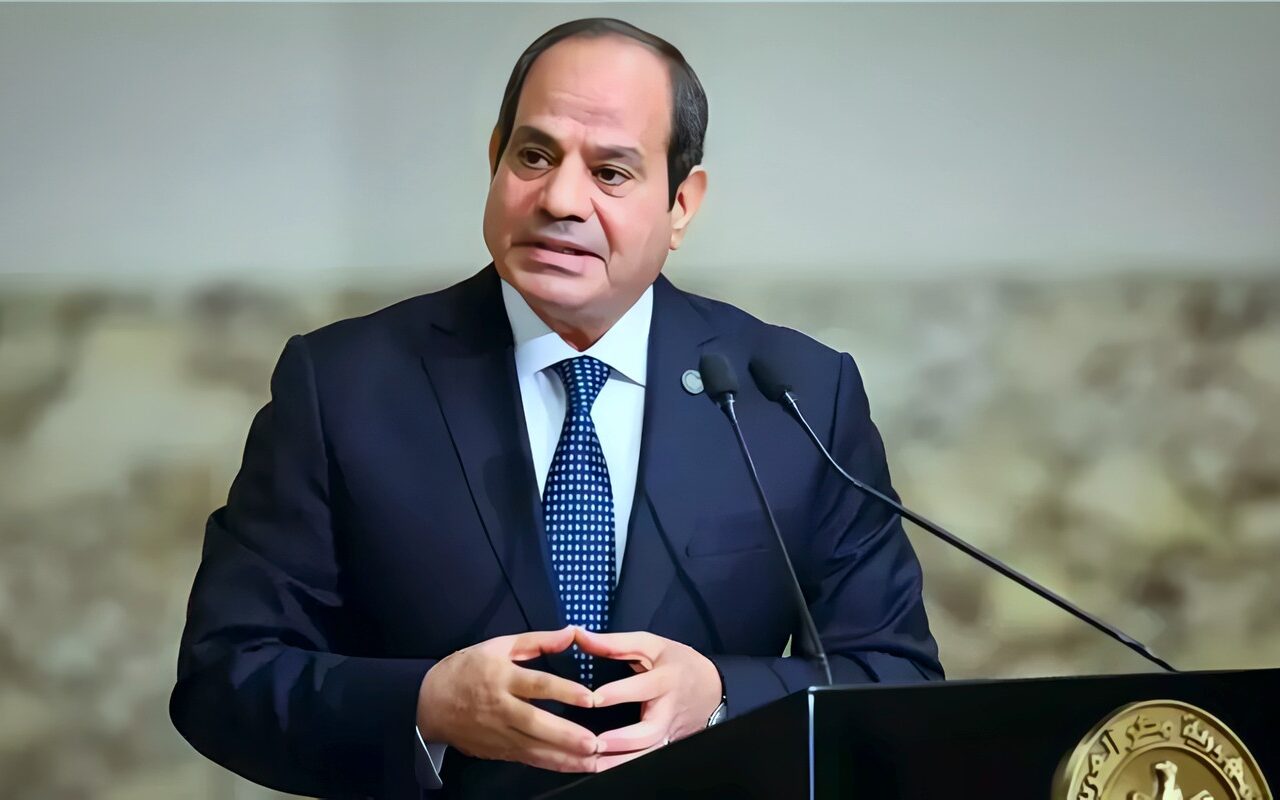 السيسي يدعو لتوسيع التعاون الروسي في الطاقة والصناعة والاستثمار مع مصر والقارة الأفريقية
