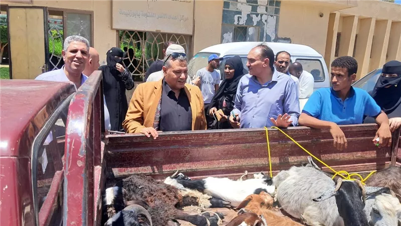 «التضامن الاجتماعي» بجنوب سيناء تنفذ 140 مشروعًا تنمويًا ضمن مبادرة «قرية بلا فقر»