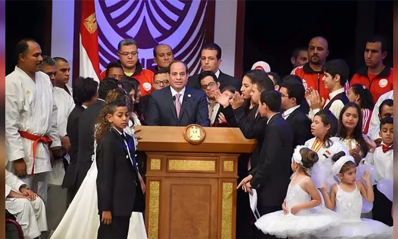 وزارة الشباب والرياضة تفتح باب اختبارات المواهب للنسخة السادسة من «قادرون باختلاف»