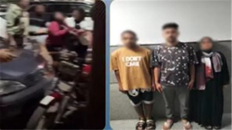 خلاف على انتظار السيارات يشعل مشاجرة أمام صالون تجميل بمدينة نصر وضبط عروسين وآخر