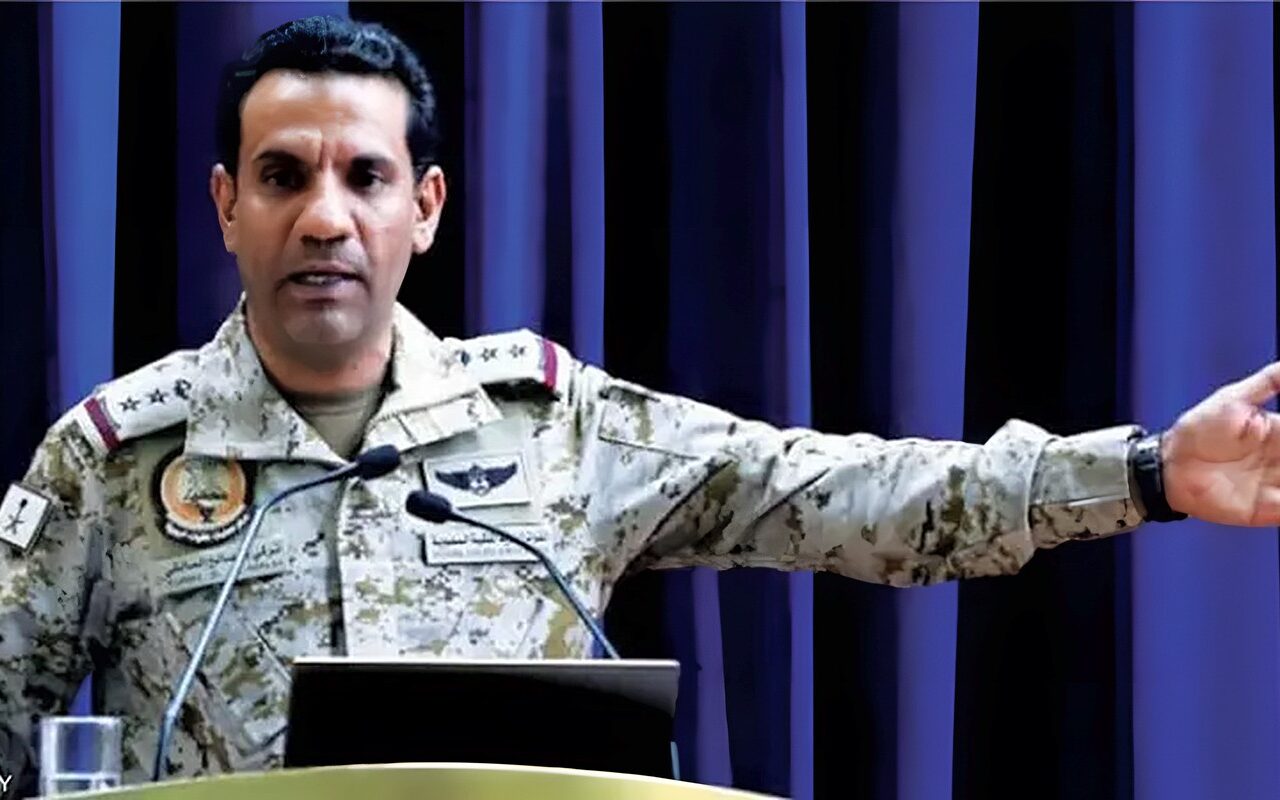 التحالف يعلن إحباط “مخطط حوثي لهجمات وشيكة كانت تستهدف الممرات المائية بالبحر الأحمر