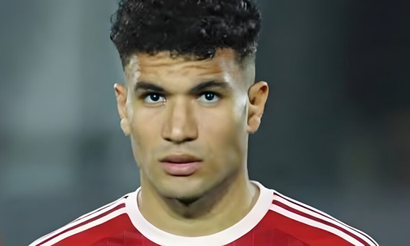 تفاصيل عقد مصطفى شكشك مع أهلي طرابلس.. وموقف الأهلي من ضمه