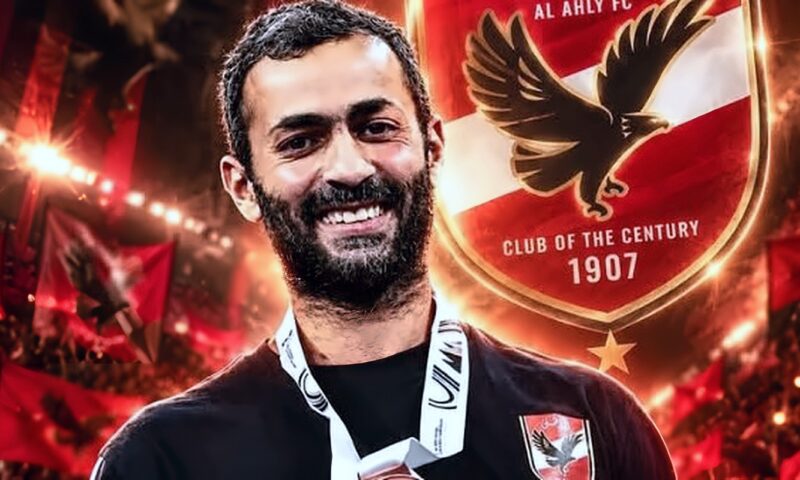 مودي عن سر برونزية الأهلي في مونديال اليد: حاربنا من أجل ميدالية