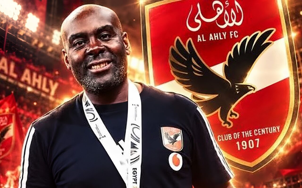ديفيز: الفوز على الزمالك شعور رائع.. والأهلي حقق إنجازا تاريخيا في مونديال اليد