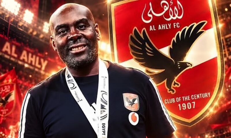 ديفيز: الفوز على الزمالك شعور رائع.. والأهلي حقق إنجازا تاريخيا في مونديال اليد