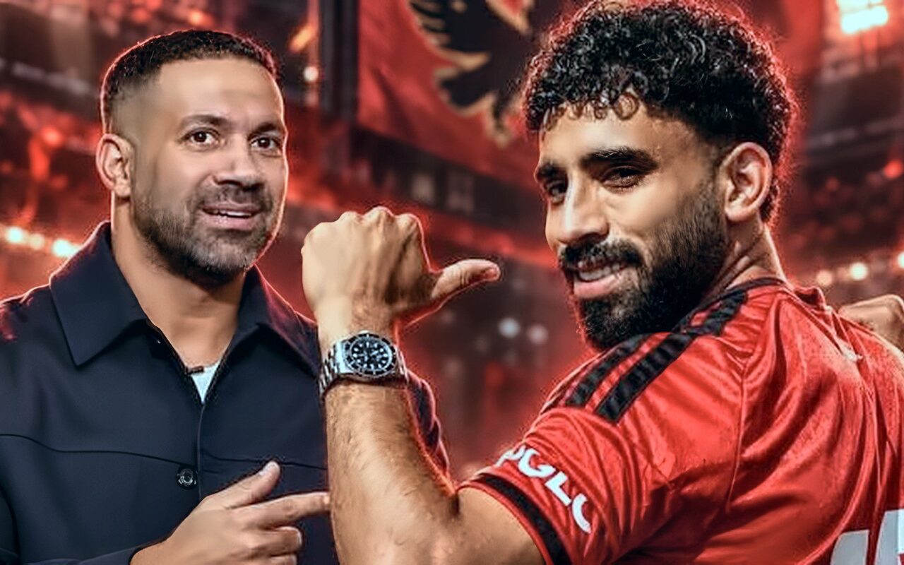لما بيغيب بنحس بفرق.. حسني عبد ربه يكشف تطور مروان عطية مع الأهلي