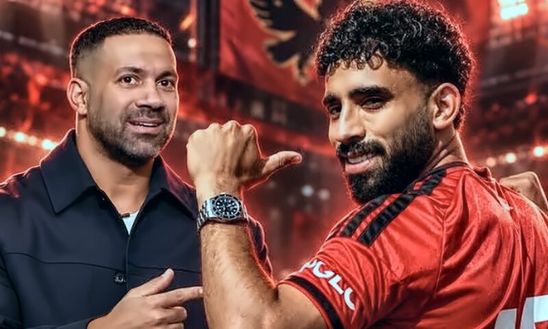 لما بيغيب بنحس بفرق.. حسني عبد ربه يكشف تطور مروان عطية مع الأهلي