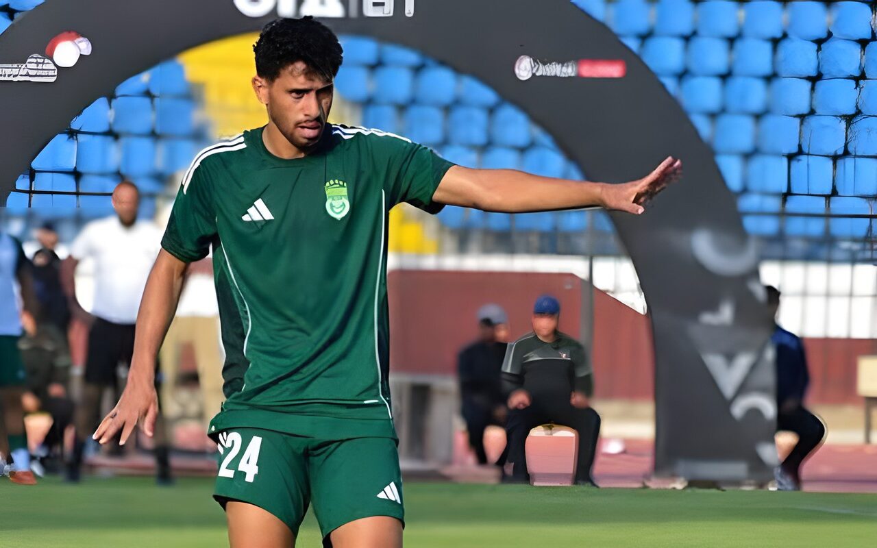 بيراميدز يترقب حسم صفقة مؤمن عوض بعد تألقه مع الاتحاد السكندري