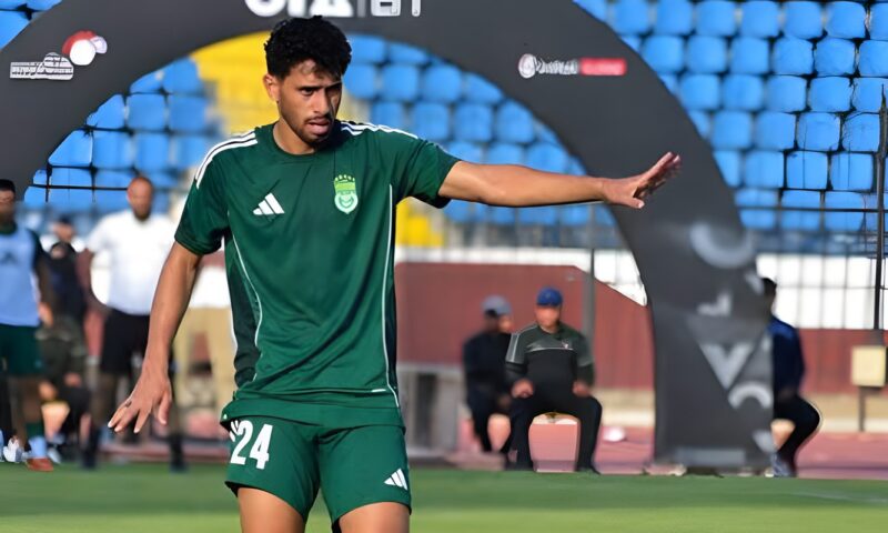 بيراميدز يترقب حسم صفقة مؤمن عوض بعد تألقه مع الاتحاد السكندري