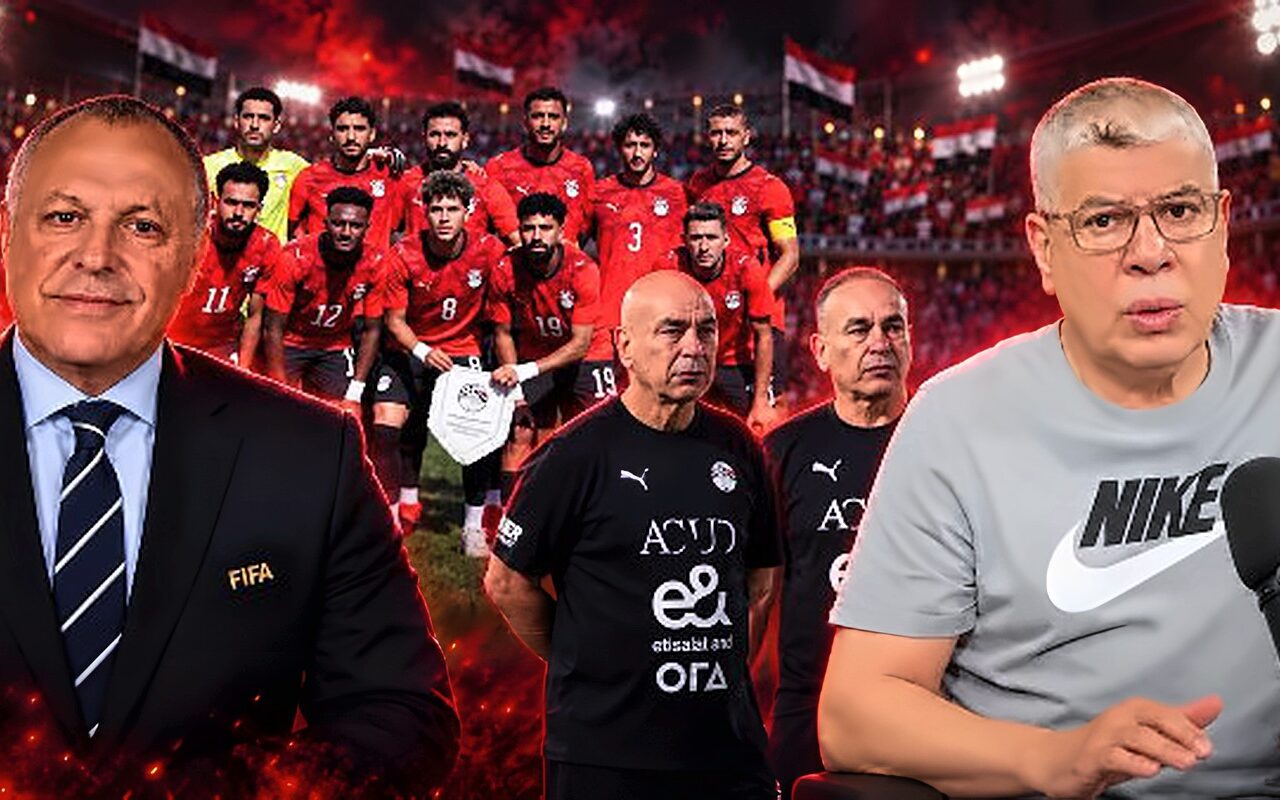 شوبير يحذر من أزمات المنتخب ويطالب بتدخل عاجل من هاني أبو ريدة