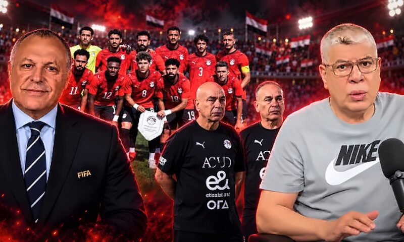 شوبير يحذر من أزمات المنتخب ويطالب بتدخل عاجل من هاني أبو ريدة