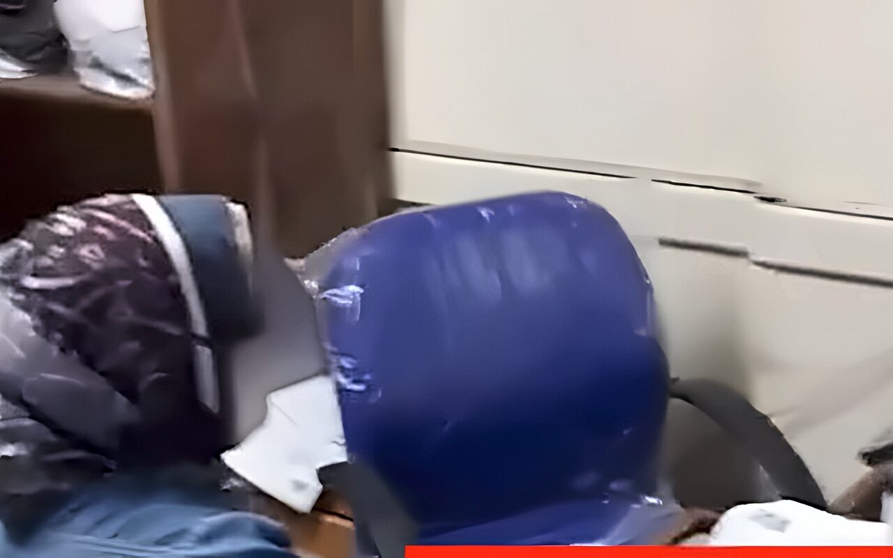 بسبب طلب نقل ملكية.. موظفة بمكتب تأمينات تستغيث بالأمن بعد تعرضها للتهديد