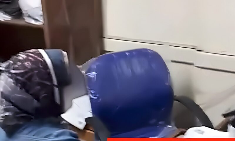 بسبب طلب نقل ملكية.. موظفة بمكتب تأمينات تستغيث بالأمن بعد تعرضها للتهديد