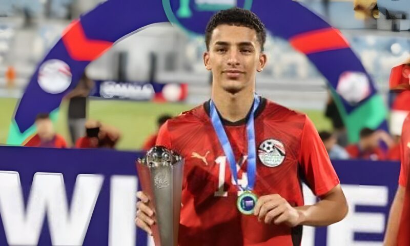 لاعب منتخب الشباب: جوناس الملاح الأبرز بين مزدوجي الجنسية
