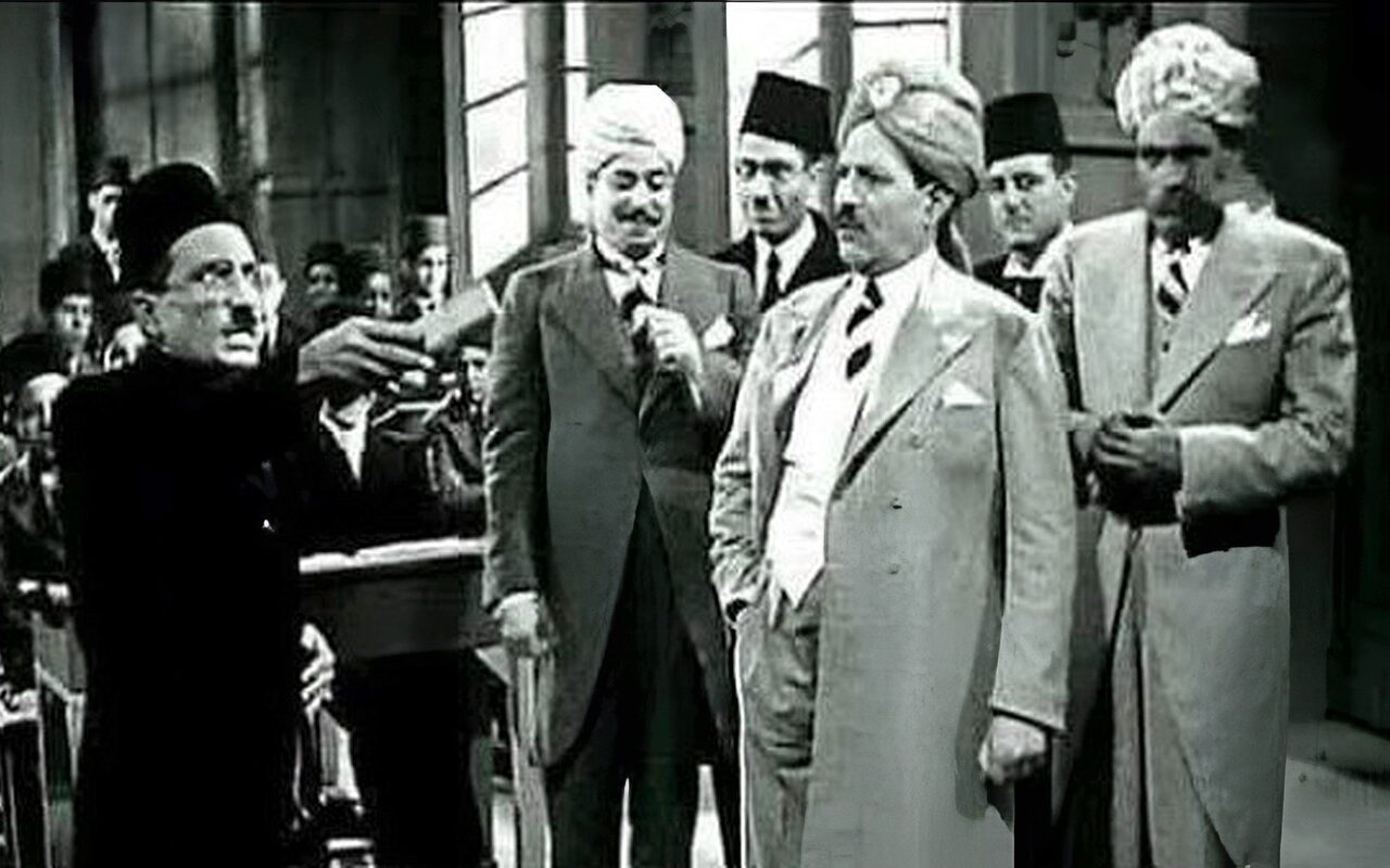 خالد عبدالعزيز يستعيد تاريخ طلعت حرب ودور فيلم «سلامة في خير» في إبراز النهضة الاقتصادية المصرية