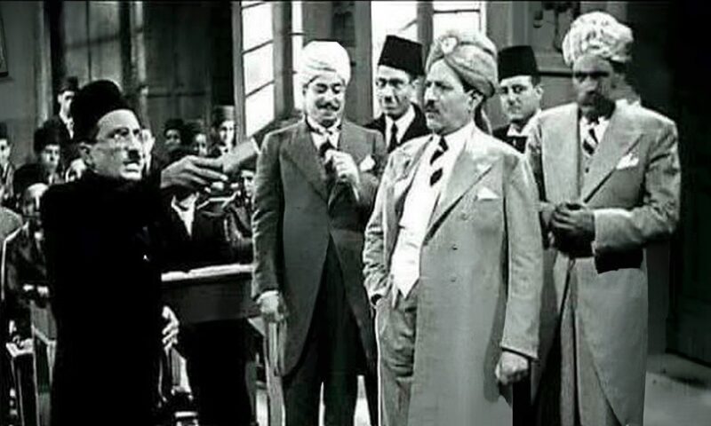 خالد عبدالعزيز يستعيد تاريخ طلعت حرب ودور فيلم «سلامة في خير» في إبراز النهضة الاقتصادية المصرية