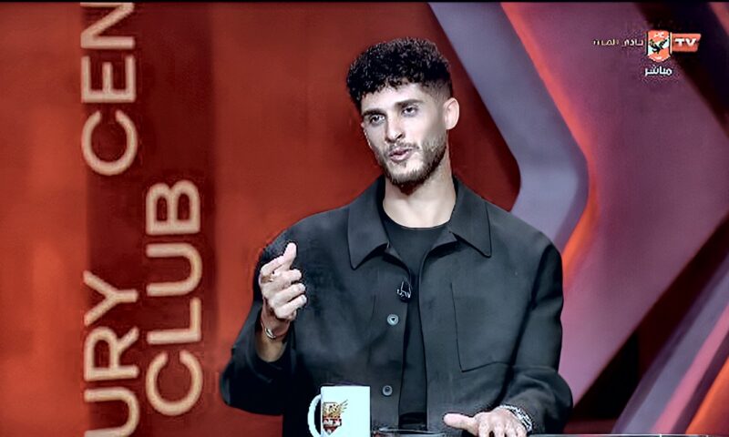 أحمد الشيخ: الأهلي الأفضل في آخر 25 سنة.. والأرقام بتتكلم