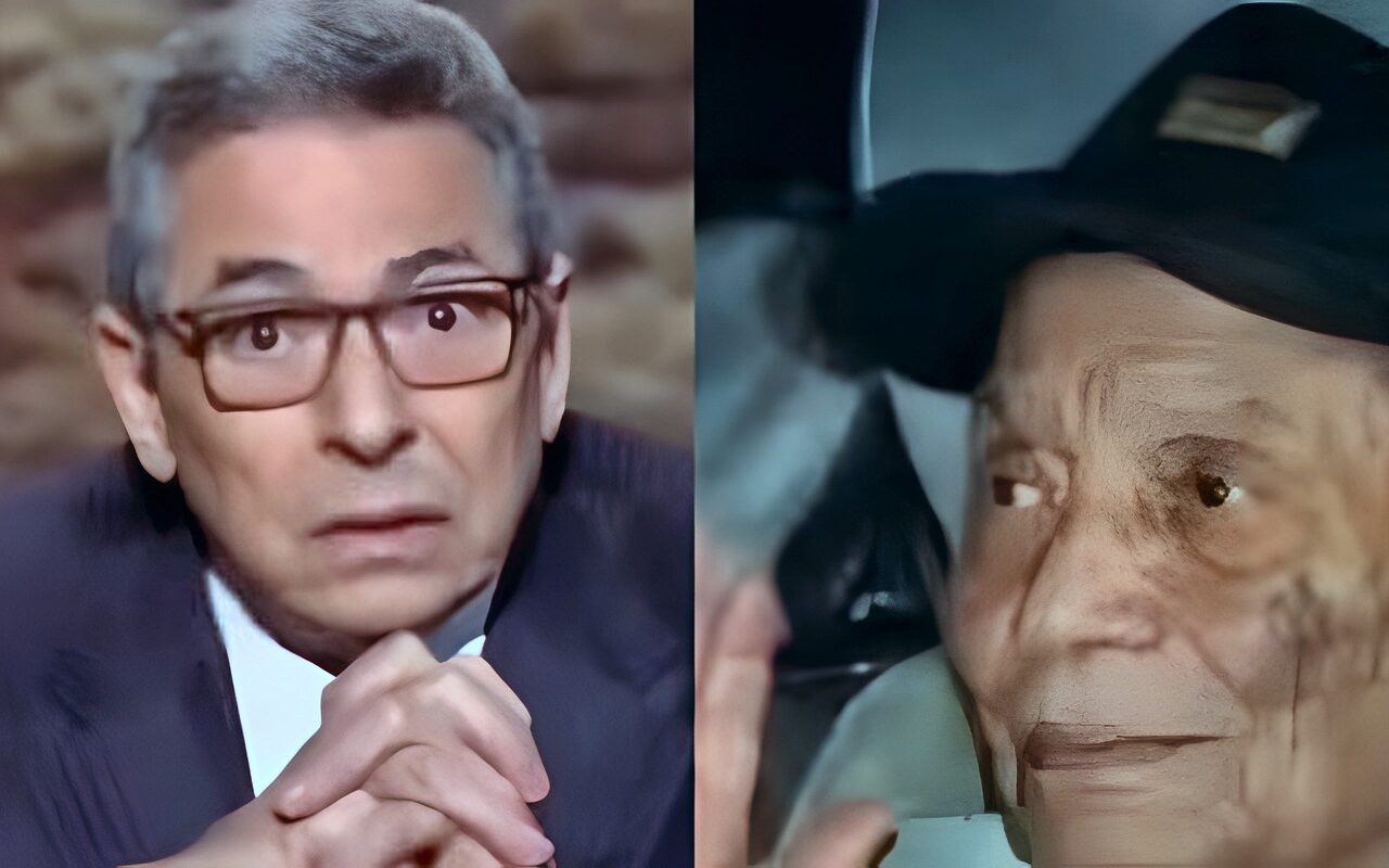 محمود سعد غاضب من فبركة صورة عادل إمام بالذكاء الاصطناعي: «والله أنا زعلان»