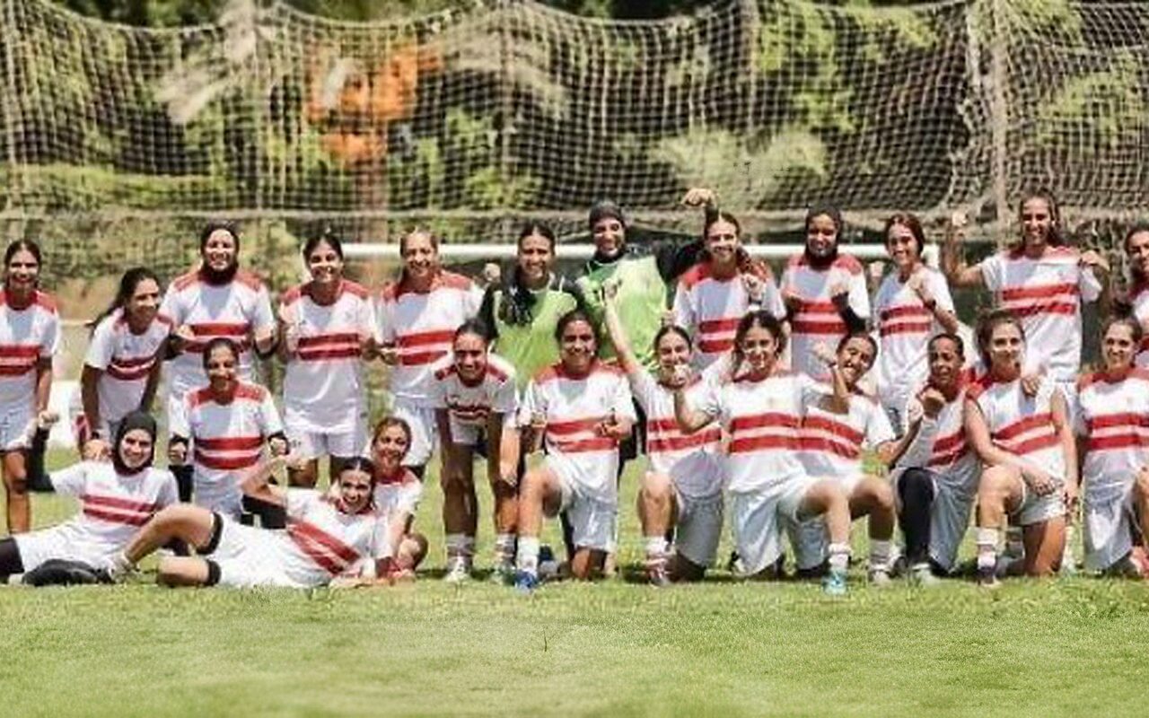 أزمة المستحقات تتجدد في الزمالك.. لاعبات الفريق النسائي يمتنعن عن التدريبات