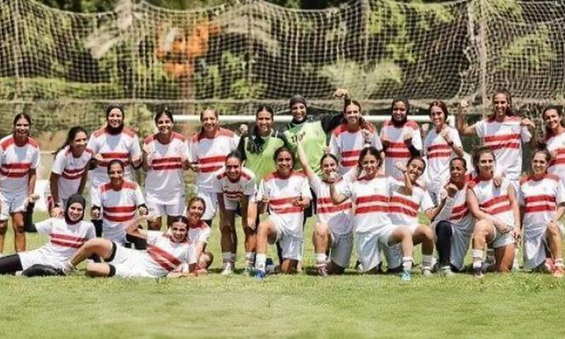 أزمة المستحقات تتجدد في الزمالك.. لاعبات الفريق النسائي يمتنعن عن التدريبات