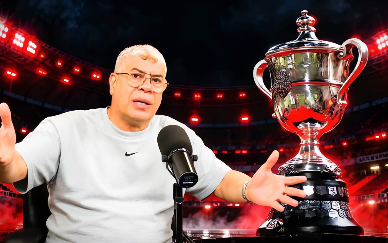 شوبير يهاجم قرار إقامة مباريات كأس مصر بدون جمهور أو تقنية الفيديو