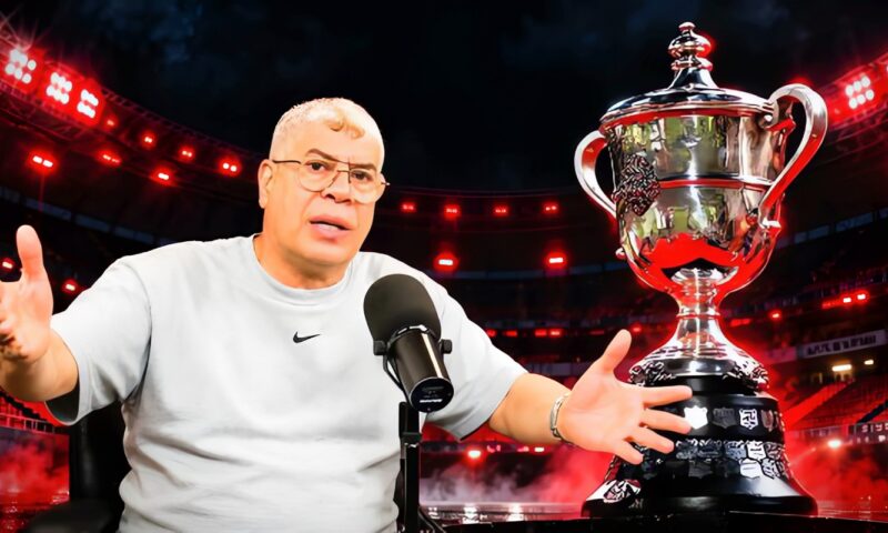 شوبير يهاجم قرار إقامة مباريات كأس مصر بدون جمهور أو تقنية الفيديو
