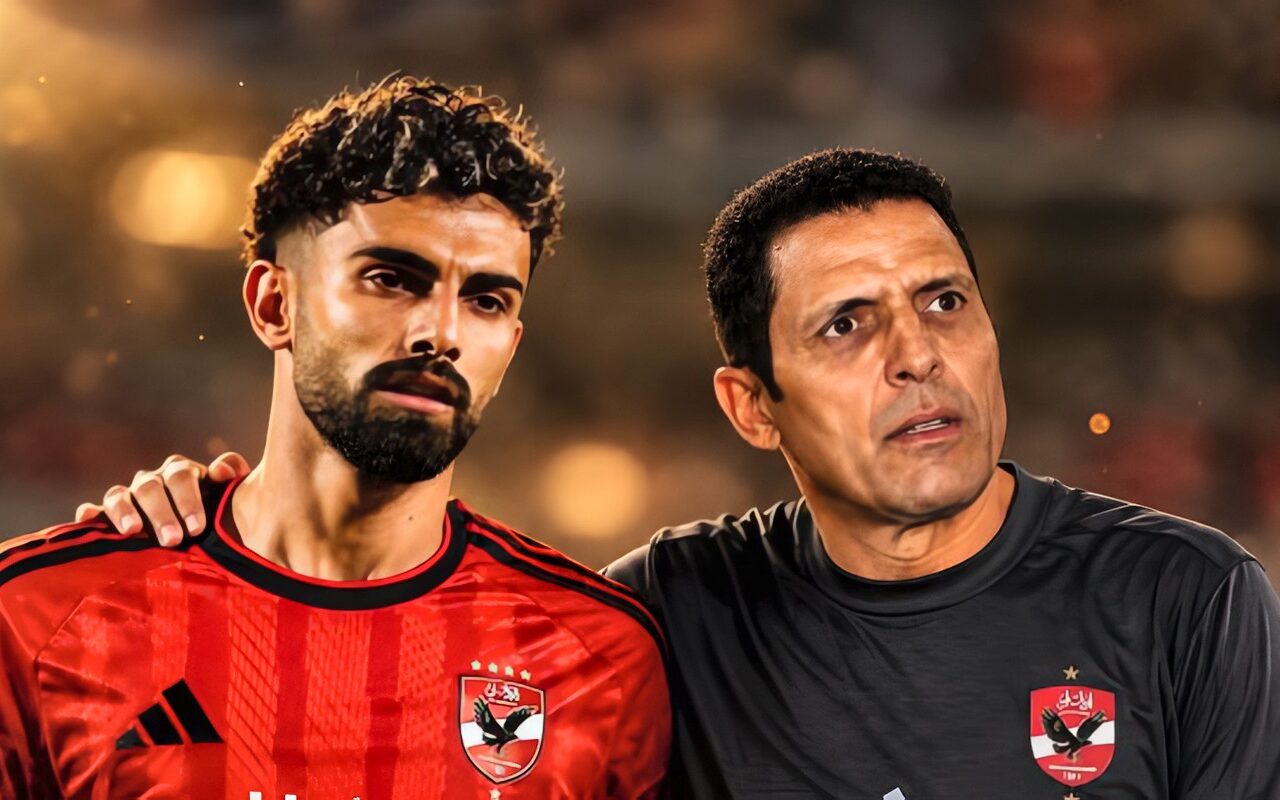 لا كلام ولا مشادة ولا ضرب.. إبراهيم فايق يكشف حقيقة خناقة أحمد رضا وعموتة