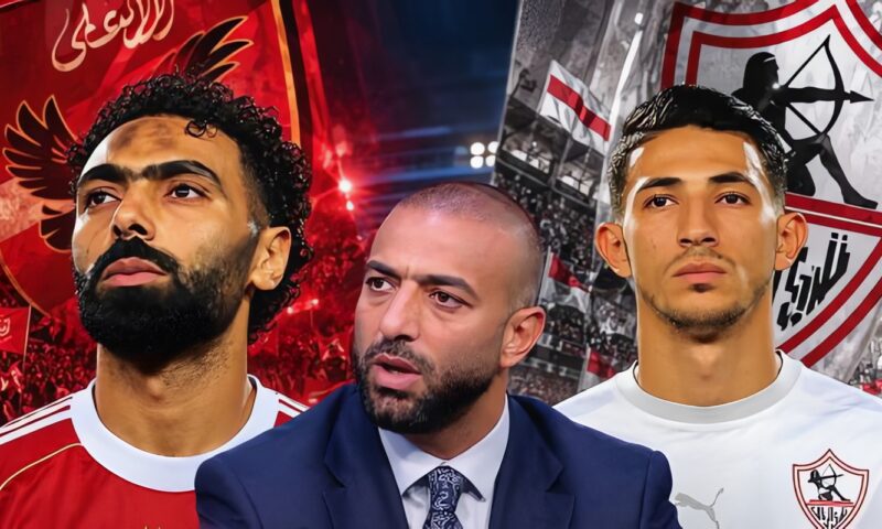 ميدو: الفارق بين حسين الشحات وأحمد فتوح كبير في العقلية والاحتراف