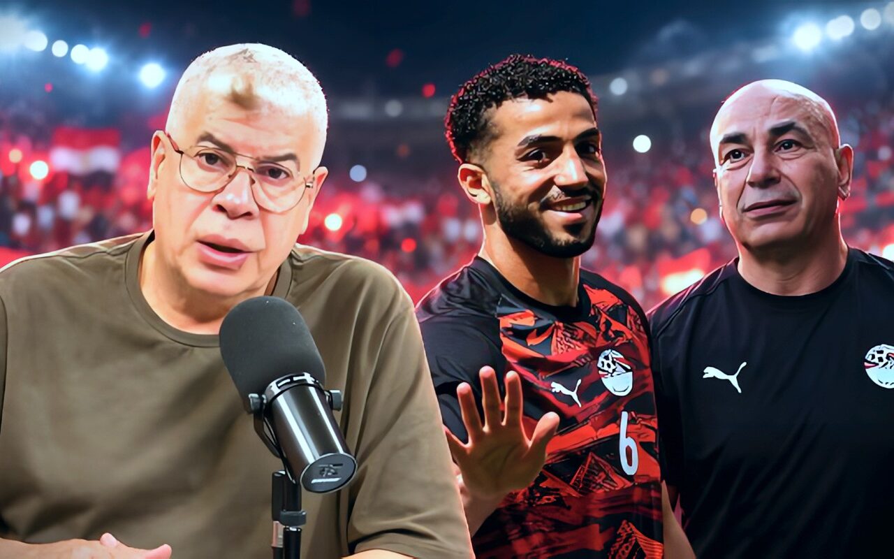 شوبير يشيد بعودة محمد عبد المنعم لحسابات المنتخب: أجمل خبر سمعته