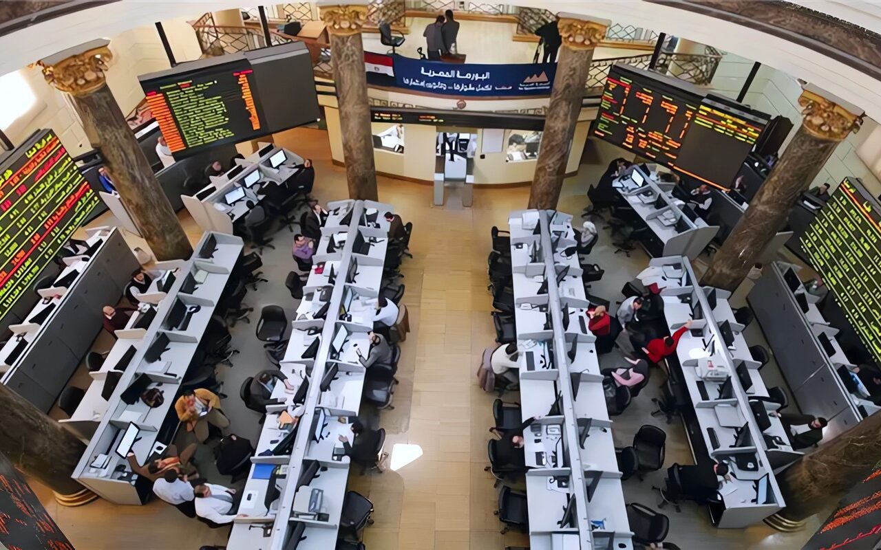 ثاندر لتداول الأوراق المالية تتصدر قائمة أعلى شركات الوساطة من حيث قيمة التداول بالبورصة