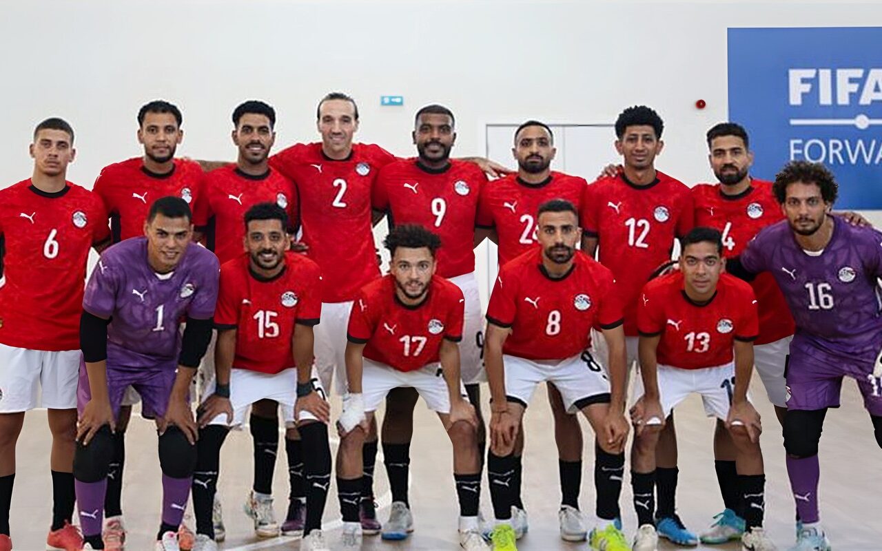 تاريخ مشاركات منتخب مصر في أمم أفريقيا لكرة الصالات (انفوجراف)
