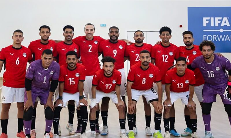 تاريخ مشاركات منتخب مصر في أمم أفريقيا لكرة الصالات (انفوجراف)