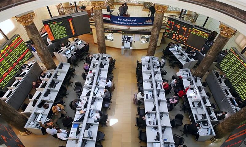 البورصة المصرية تنهي أسبوع التداول على ارتفاع.. و”إيجي إكس 30″ يصعد 1.52%