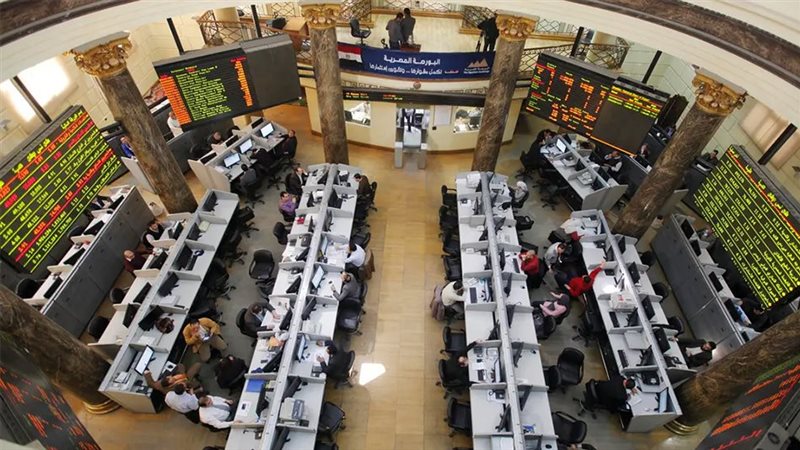 البورصة المصرية تنهي أسبوع التداول على ارتفاع.. و”إيجي إكس 30″ يصعد 1.52%