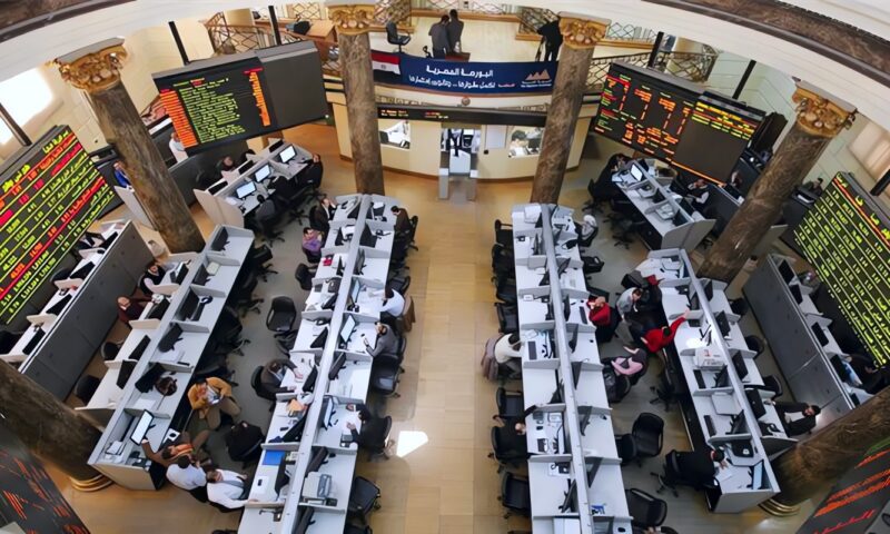 البورصة تنفذ طرح «إم إن تي تيك» بـ7.84 مليار جنيه وتحدد الثلاثاء لبدء التداول على السهم