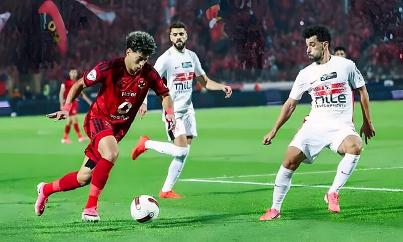الزمالك يطالب بأقصى العقوبات على مخرج القمة بسبب التصريحات المسيئة لجماهيره
